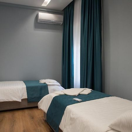 Panda Apartament Korce Eksteriør bilde